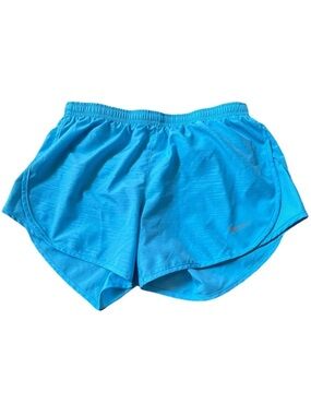 Nike Dri-FIT Running Shorts Women’s XS Blue Athletic Workout Gym Activewear
